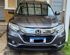 HONDA HR-V 1.5 16V TURBO GASOLINA TOURING 4P AUTOMÁTICO HONDA HR-V 1.5 16V TURBO GASOLINA TOURING 4P AUTOMÁTICO