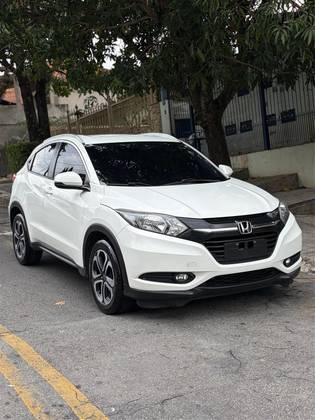 HONDA HR-V 1.8 16V FLEX EX 4P AUTOMÁTICO