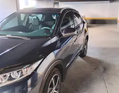 HONDA HR-V 1.8 16V FLEX EX 4P AUTOMÁTICO HONDA HR-V 1.8 16V FLEX EX 4P AUTOMÁTICO