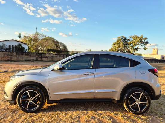 HONDA-HR-V-1.8 16V FLEX EXL 4P AUTOMÁTICO HONDA-HR-V-2019