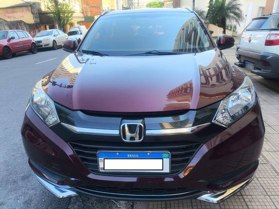HONDA HR-V 1.8 16V FLEX LX 4P AUTOMÁTICO
