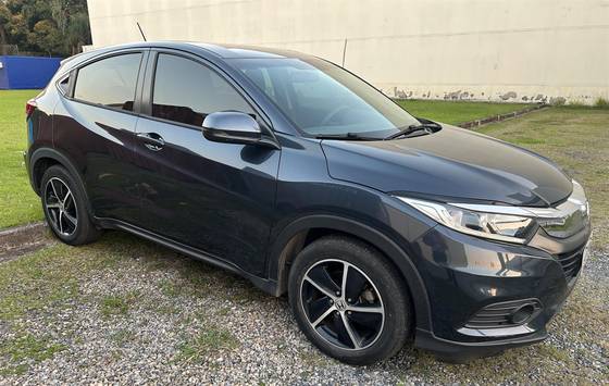 HONDA HR-V 1.8 16V FLEX LX 4P AUTOMÁTICO