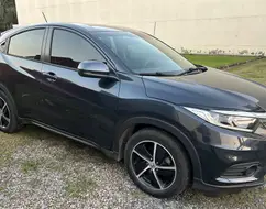 HONDA HR-V 1.8 16V FLEX LX 4P AUTOMÁTICO HONDA HR-V 1.8 16V FLEX LX 4P AUTOMÁTICO