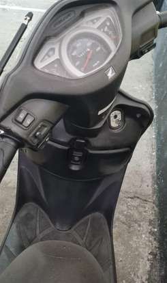 HONDA-LEAD 110-2013