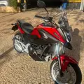 HONDA NC 750X ABS HONDA NC 750X ABS