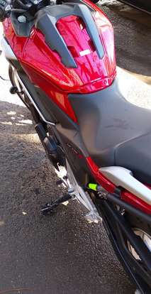 HONDA-NC 750X ABS-2018