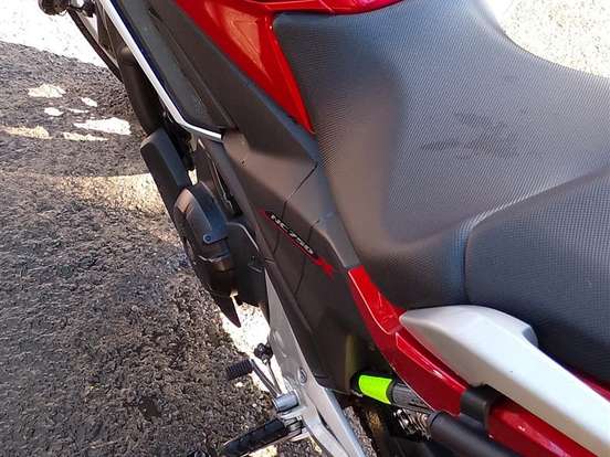 HONDA-NC 750X ABS HONDA-NC 750X ABS-2018