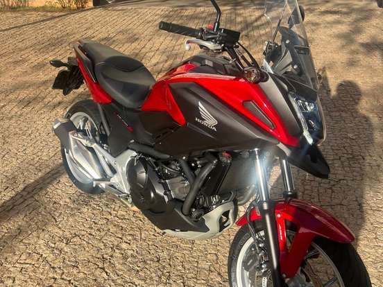 HONDA-NC 750X ABS HONDA-NC 750X ABS-2021