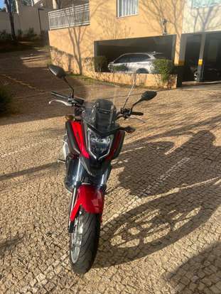 HONDA-NC 750X ABS-2021