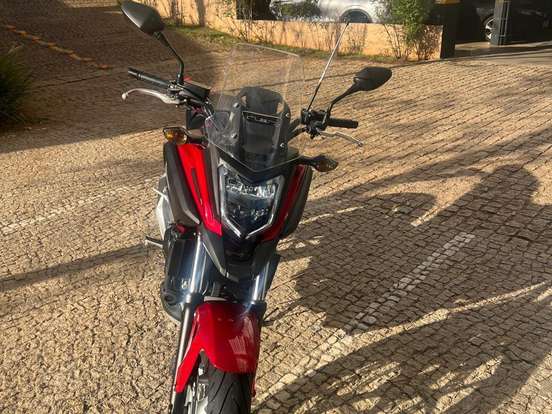 HONDA-NC 750X ABS HONDA-NC 750X ABS-2021