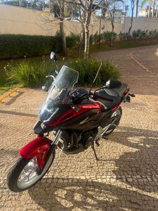 HONDA-NC 750X ABS-2021