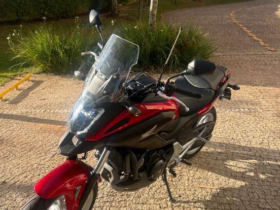 HONDA-NC 750X ABS HONDA-NC 750X ABS-2021