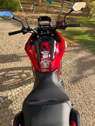 HONDA-NC 750X ABS-2021