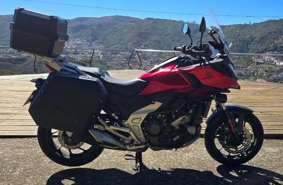 HONDA-NC 750X ABS-2026