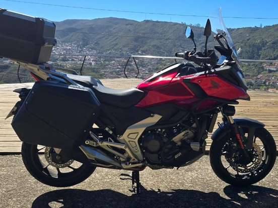 HONDA-NC 750X ABS HONDA-NC 750X ABS-2026
