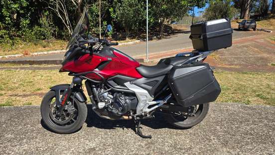 HONDA-NC 750X ABS-2026