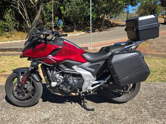 HONDA-NC 750X ABS HONDA-NC 750X ABS-2026
