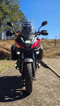 HONDA-NC 750X ABS HONDA-NC 750X ABS-2026