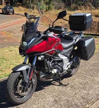 HONDA-NC 750X ABS HONDA-NC 750X ABS-2026