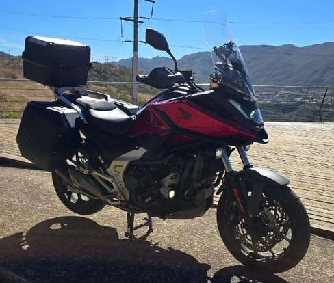 HONDA-NC 750X ABS-2026