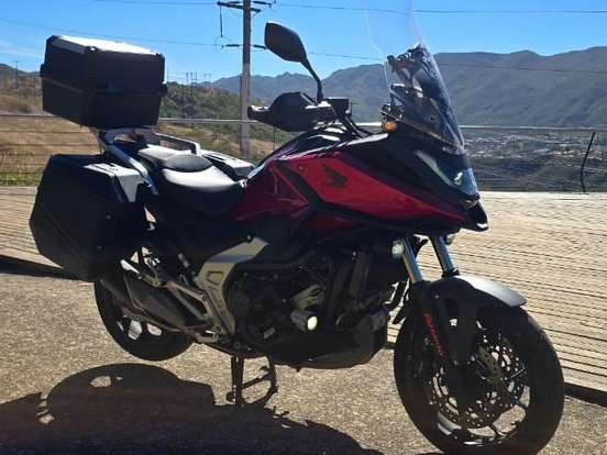 HONDA-NC 750X ABS HONDA-NC 750X ABS-2026