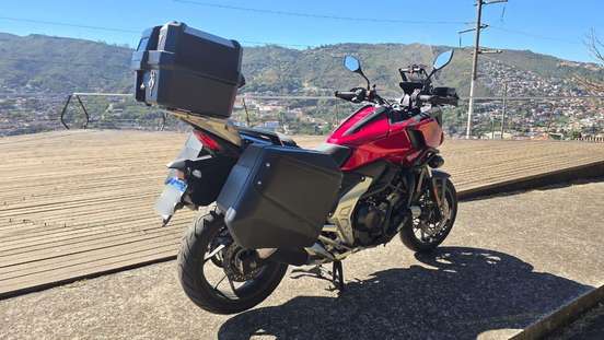 HONDA-NC 750X ABS-2026