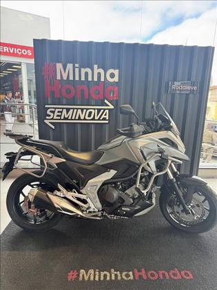 HONDA NC 750X ABS DCT 