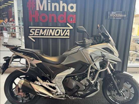 HONDA-NC 750X ABS DCT HONDA-NC 750X ABS DCT-2024