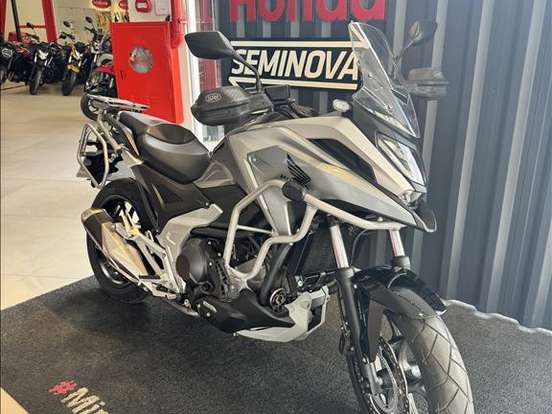 HONDA-NC 750X ABS DCT HONDA-NC 750X ABS DCT-2024