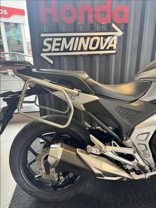 HONDA-NC 750X ABS DCT-2024