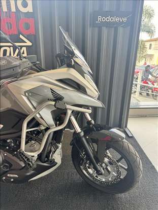 HONDA-NC 750X ABS DCT-2024