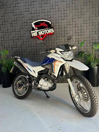 HONDA NXR 160 BROS ESDD 