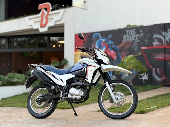 HONDA NXR 160 BROS ESDD 
