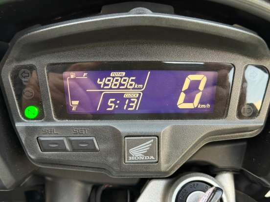 HONDA-NXR 160 BROS ESDD-2023