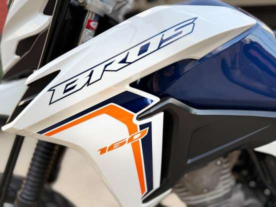 HONDA-NXR 160 BROS ESDD-2023