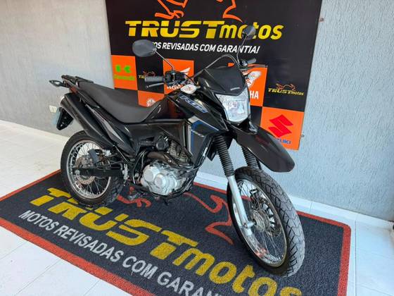HONDA NXR 160 BROS ESDD 