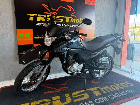 HONDA-NXR 160 BROS ESDD-2024