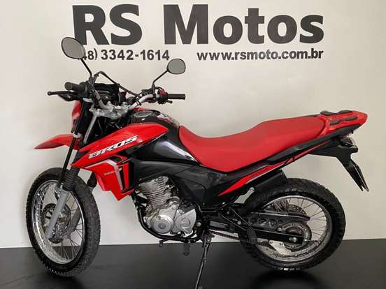 HONDA-NXR 160 BROS ESDD HONDA-NXR 160 BROS ESDD-2024