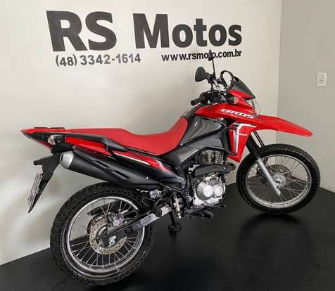 HONDA-NXR 160 BROS ESDD-2024