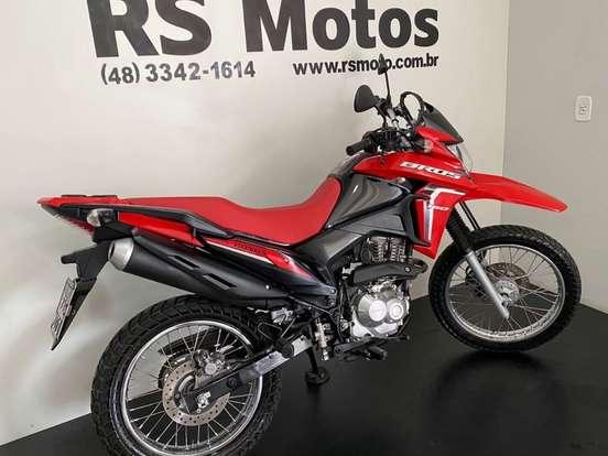 HONDA-NXR 160 BROS ESDD HONDA-NXR 160 BROS ESDD-2024
