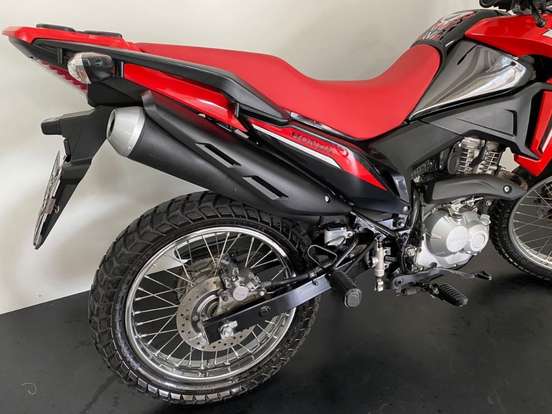 HONDA-NXR 160 BROS ESDD-2024