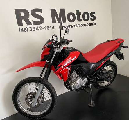 HONDA-NXR 160 BROS ESDD-2024