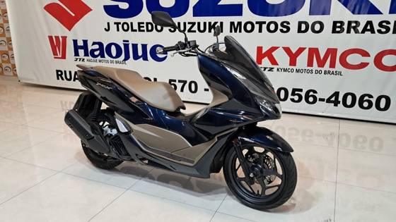 HONDA PCX 160 DLX 