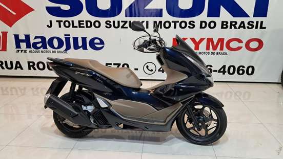 HONDA-PCX 160 DLX-2025