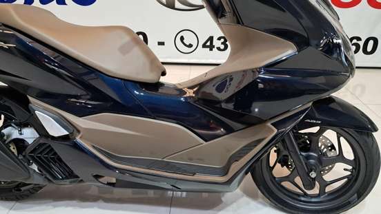 HONDA-PCX 160 DLX-2025