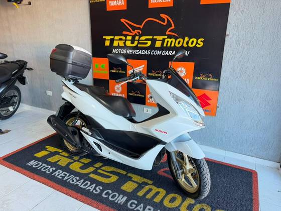 HONDA PCX DLX 