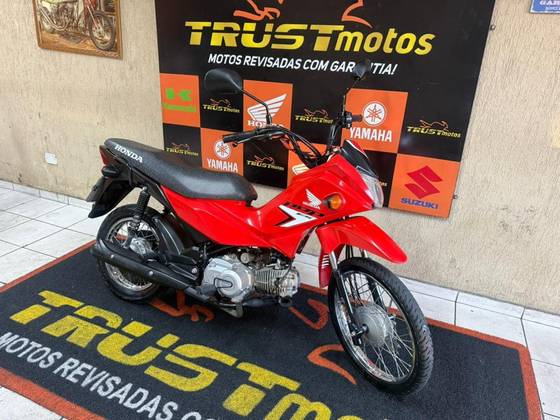HONDA POP 110i 
