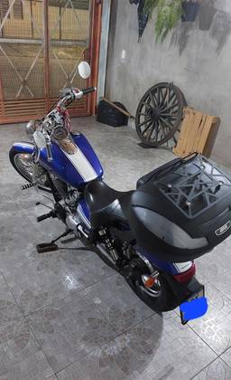 HONDA SHADOW 750 