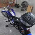 HONDA SHADOW 750 HONDA SHADOW 750
