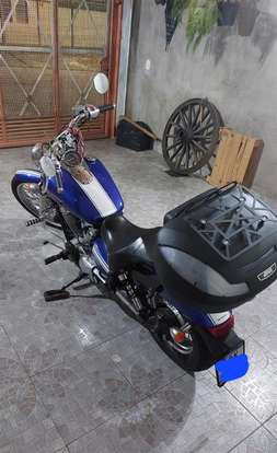 HONDA-SHADOW 750 HONDA-SHADOW 750-2013